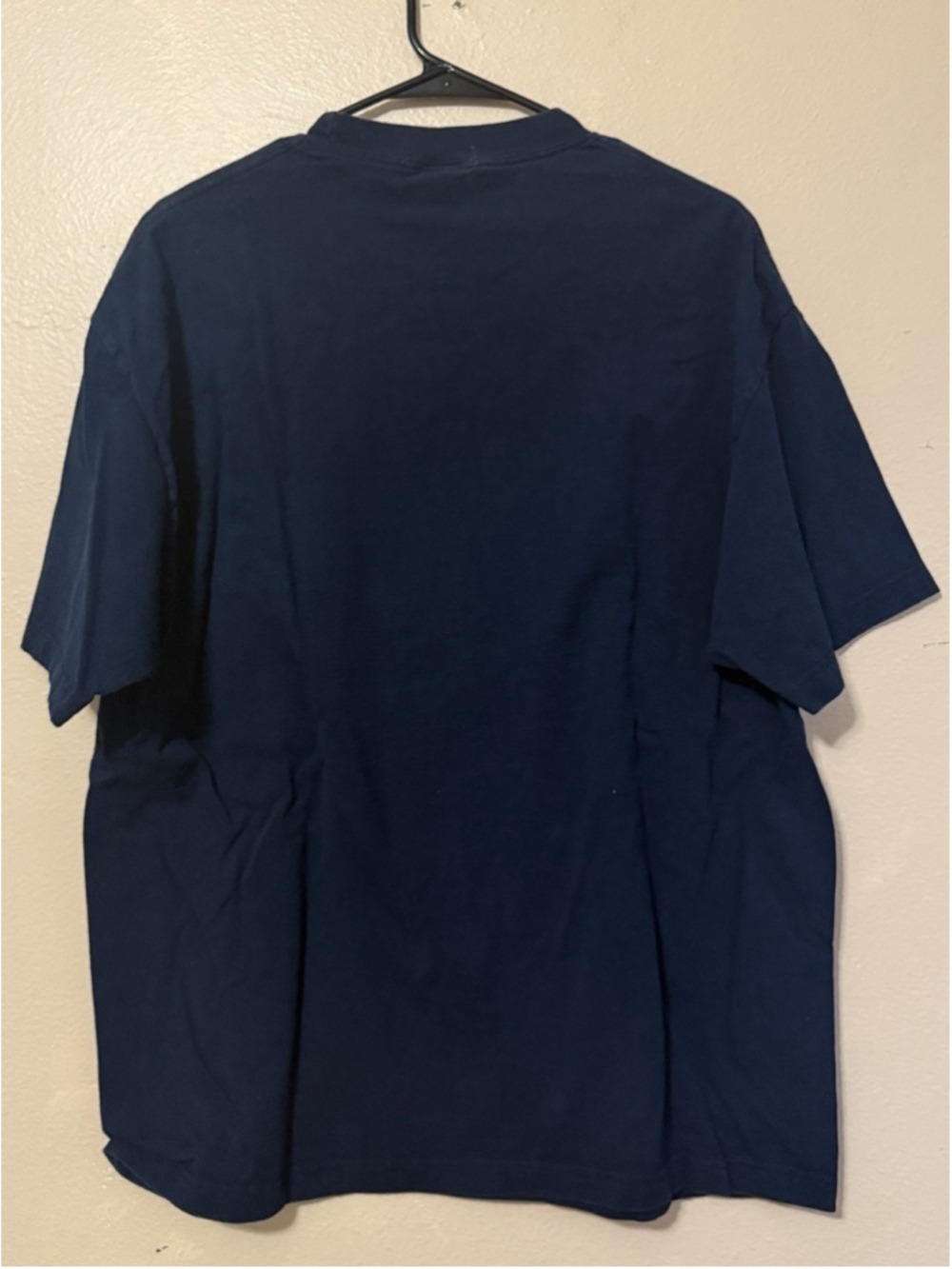 Vintage Denver Broncos Shirt XL NFL Team Apparel City Skyline Graphic Tee - Picture 3 of 5